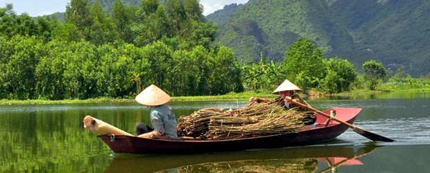 Vietnam Low Budget Trip