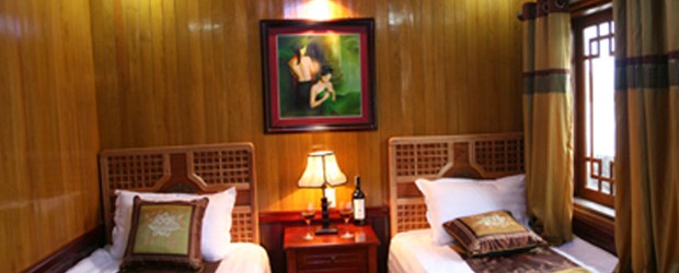 Ha Long in Style (3 days / 2 nights)