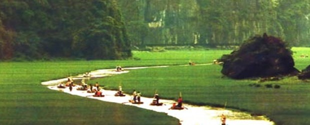 Ninh Binh Countryside Biking full day trip